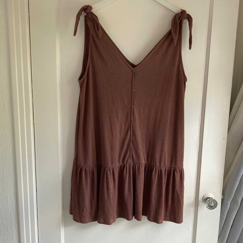 LOFT dress / cover up